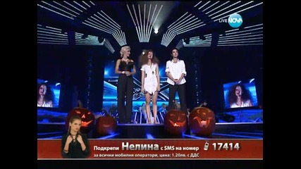 Нелина Георгиева - Live концерт - 31.10.2013 г.