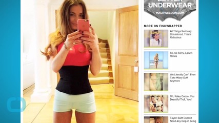 Maybe Actually Learn to Photoshop Before Trying to Use It, Lindsay