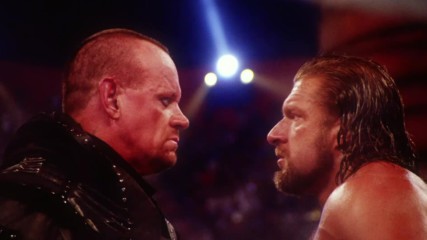 The Undertaker and Triple H will battle each other for the final time at Australia's WWE Super Show-Down on Oct. 6