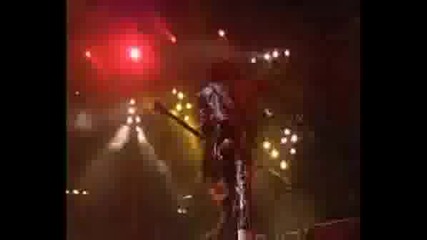 Kiss - Fits Like A Glove(live - 89)