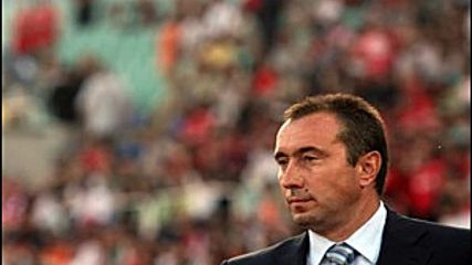 Станимир Стоилов: Мисля, че сме на средно ниво