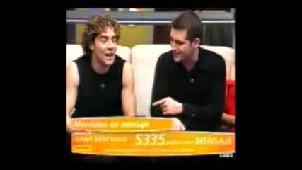 David Bisbal - Acapelas de Chat