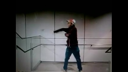 Tecktonik in Tokyo