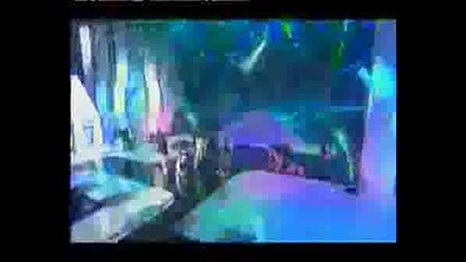Matt Pokora Ft. Timbaland - Dangerous Live