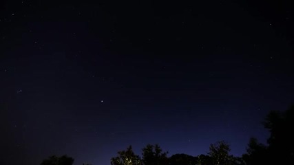 Stargazer 5 - зрелищни Timelapse нощ небето в Hd
