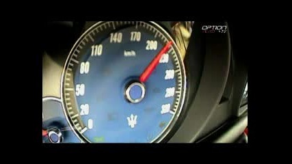 Maserati Gran Turismo (option Auto)