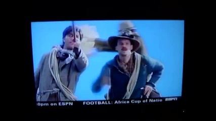 Indiana Jones Michael Ballack 