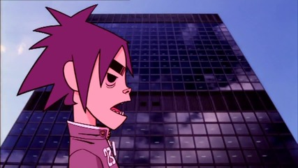 Gorillaz - Tomorrow Comes Today