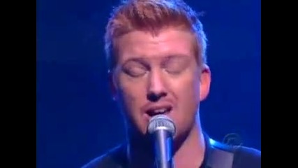 Queens Of The Stone Age - Go with the flow Live 