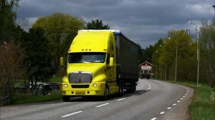 Slideshow of trucks 72 (hd 720p)