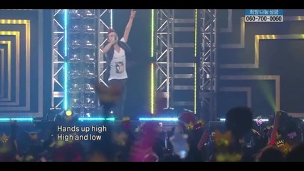 110102 Big Bang - Hands Up [hd]