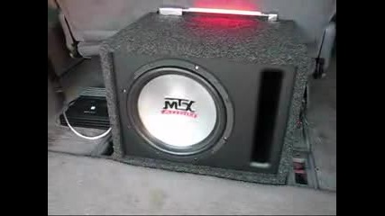 Mtx 12 5500 - Мини Ван