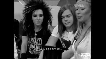 Bill,  къде гледаш?
