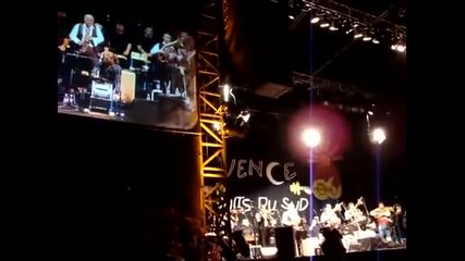 Goran Bregovic - Gas gas - (LIVE) - (Vence France)