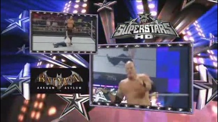 Wwe Superstars 10.09.2009 Част 1