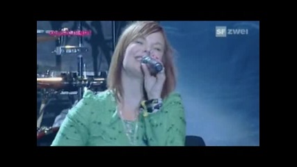 Nightwish - Ever Dream (open Air Gampel 2008)