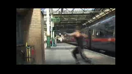 parkour