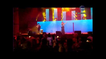X Годишни музикални награди 2011-9 част-06.03.2012