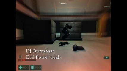 Dj Stormbass - Evil Power Leak 