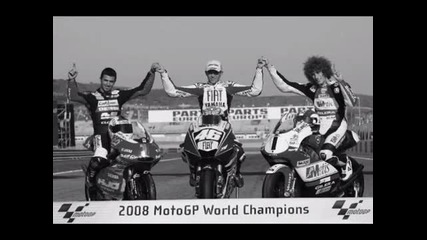 marco simoncelli y valentino rossi