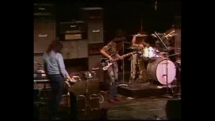 Deep Purple - Space Truckin (live) 