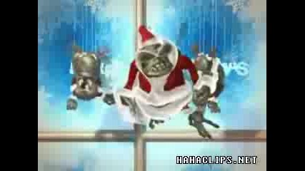 Просташкия Jingle Bells