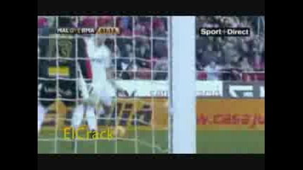 Mallorca 0:3 Real Madrid 11.01.09