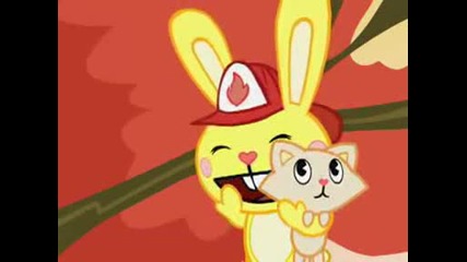 Happy Tree Friends - Whos To Flame (part 1)