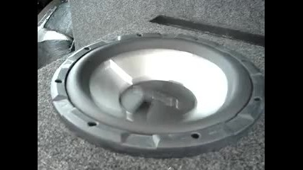 Orion Hp vs Kicker Cvr - Engine Off - Young Jeezy Put On Bass Trick - 3 12 Subwoofer Water Test Demo 