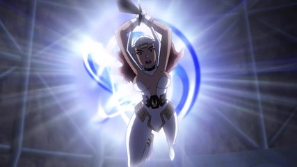 Justice League: Gods and Monsters Chronicles - 1x03 - Big