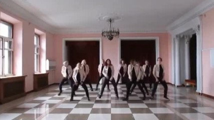 kpop Random Play Dance Mirrored