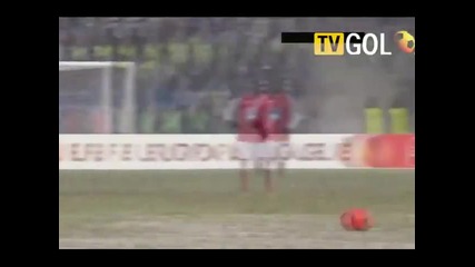 Лех Познан 1 - 0 Брага (europa League) 