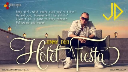 (2012) Jimmy Dub - Hotel Fiesta