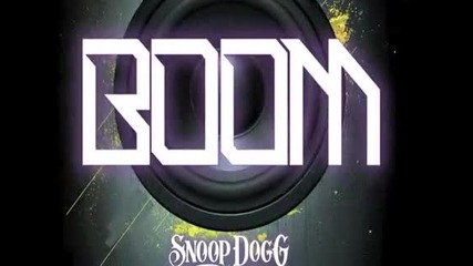 Snoop Dogg ft. T - Pain - Boom