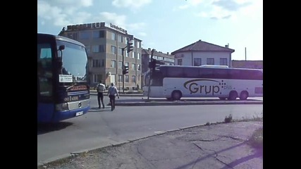 Автобус Мерцедес - Бенц 0404