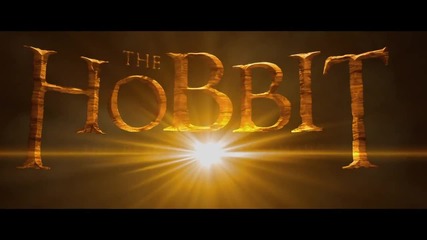 The Hobbit The Desolation of Smaug - Official Main Trailer