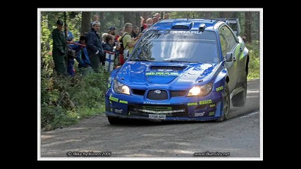 Subaru Rally Team 