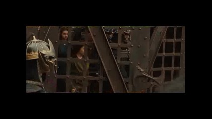 The Last Airbender / Последният повелител на въздуха (2010) Част 2