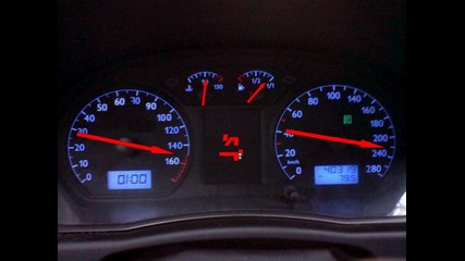 Vw Polo 2010 - 2.8 Tdi 160 k.s