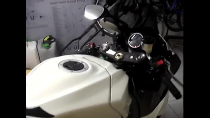 Suzuki Gsx - R 1000 25th Anniversary