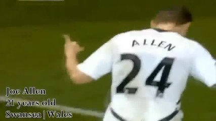 Joe Allen- Welcome to Liverpool Fc 2012 Hd