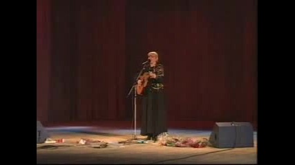 Жанна  Бичевская - Песня О Мучениках