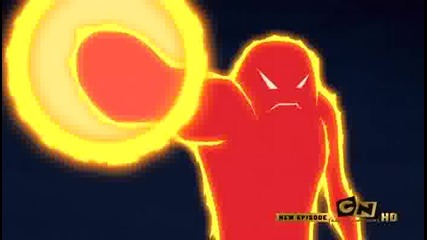 Ben 10 Ultimate Alien s1e06