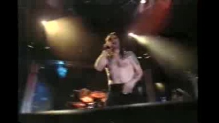Ozzy Osbourne - I Just Want You - Live 1995