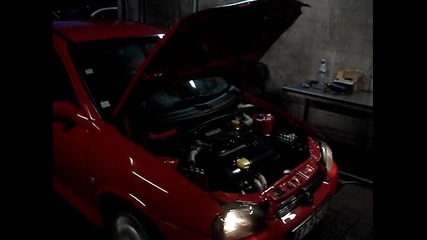 Opel Corsa B Gsi - Dyno Power 