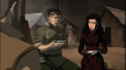 The Legend of Korra episode 11 Promo Clip (2) /hd/