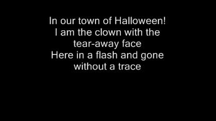 Marilyn Manson - This Is Halloween Lyrics 
