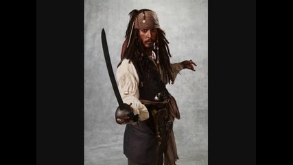 Jack Sparrow-mr.saxobeat
