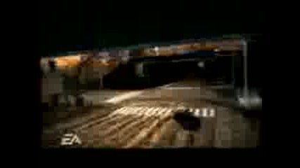 Need For Speed Most Wanted Mustang Movie
