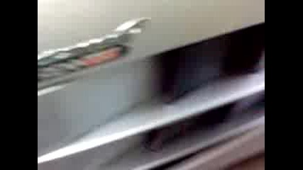 Mercedes Slr Mclaren В София!!!!